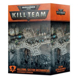 その他 Warhammer Killzone Sector Mechanicus 60220699004_ENGKillZoneSectorM
