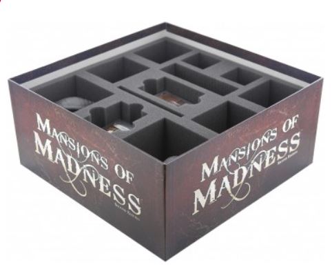その他 Foam tray value set for Mansions of Madness - 2nd Edition dwos6rj Foam tray value set for Mansions of Madness – 2nd Edition