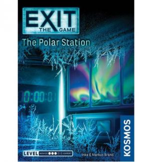 Exit: The Polar Station – Grimfield Games