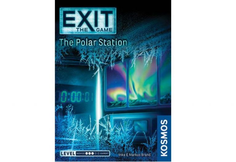 Exit: The Polar Station – Grimfield Games
