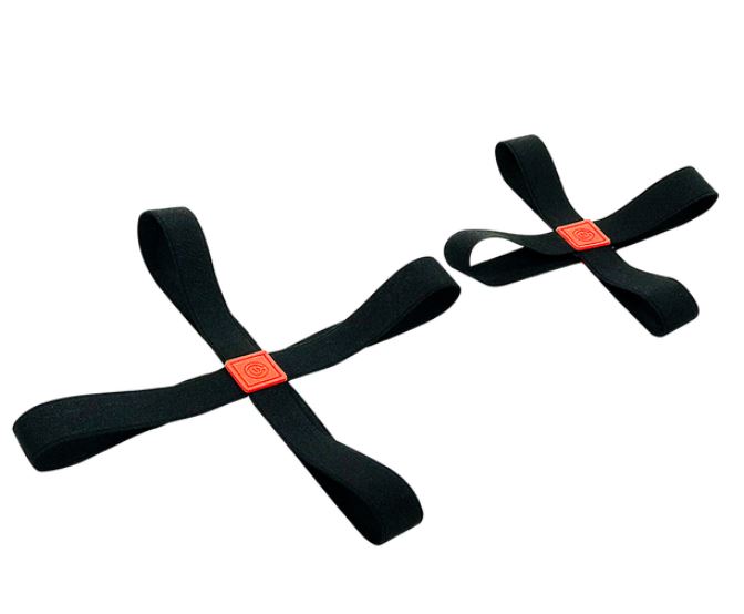 GeekOn! 11” Box Bands (5 Pack)