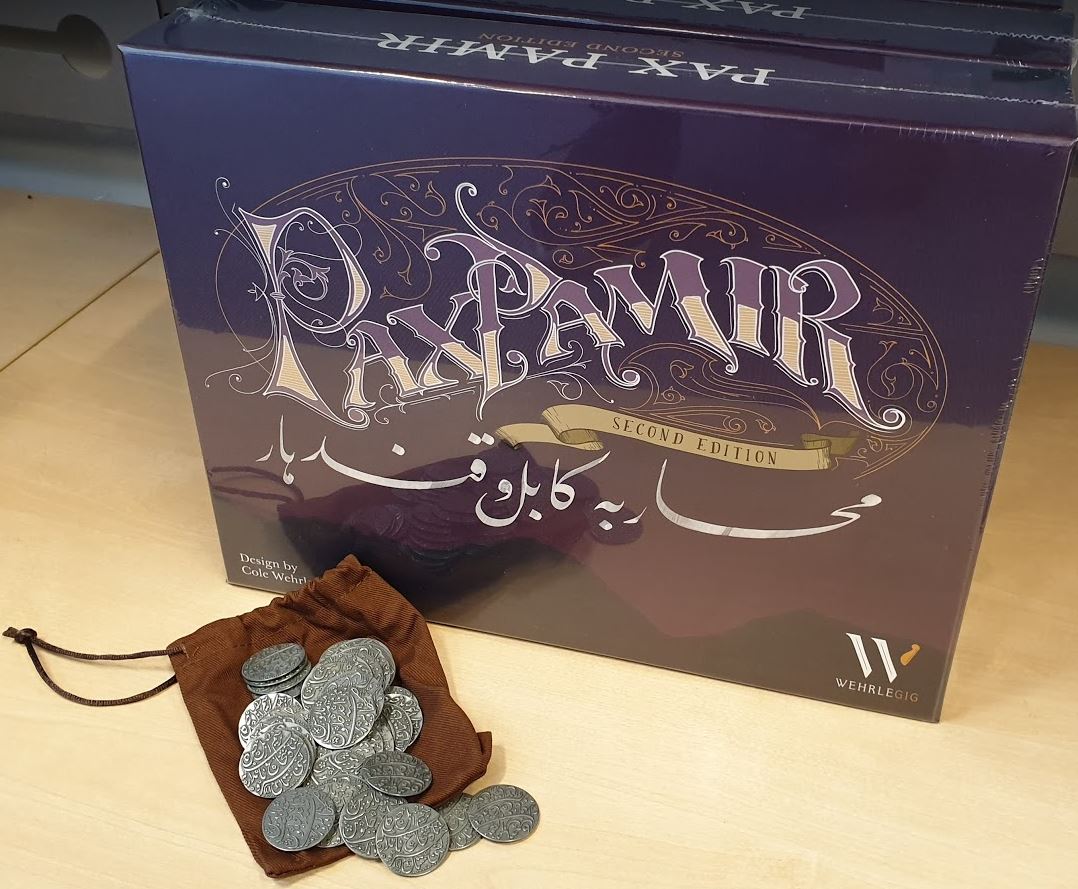 Pax Pamir 2nd