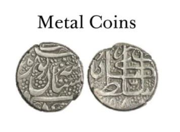 Pax Pamir Metal Coins