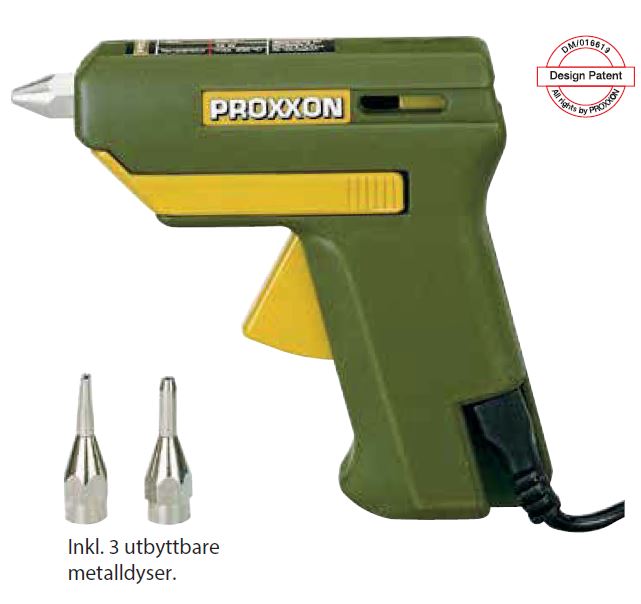 Micromot limpistol