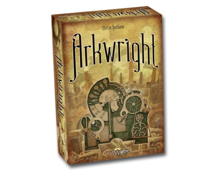 Arkwright – Grimfield Games