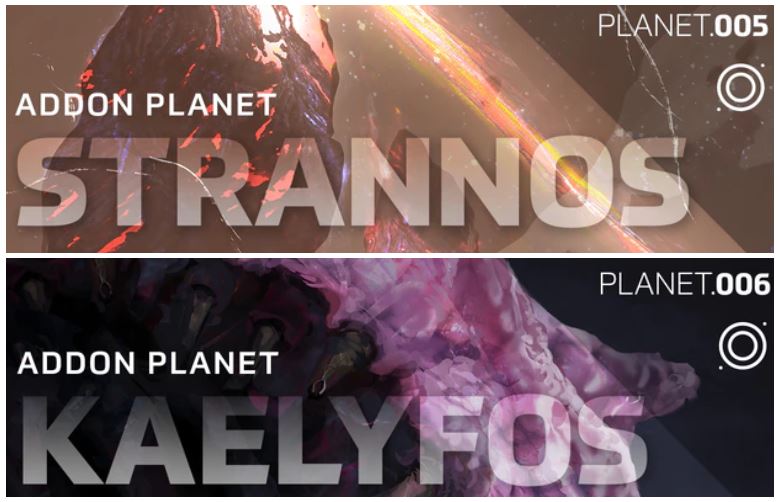 Unsettled Kickstarter Explorer Addon 5 and 6