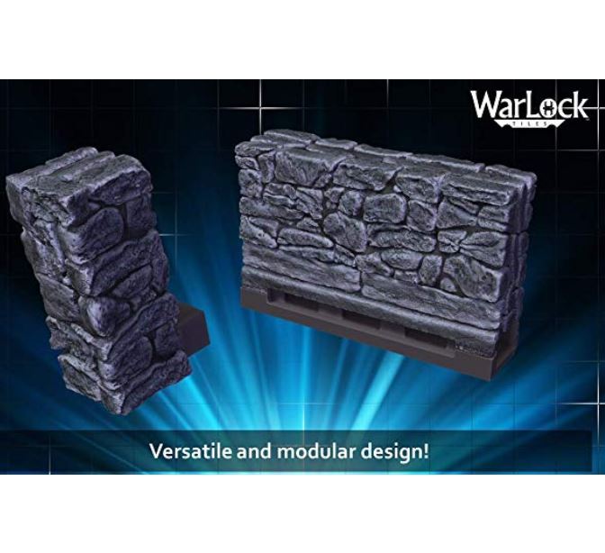 Warlock tiles starter set 04